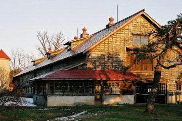 Koiwai Farm