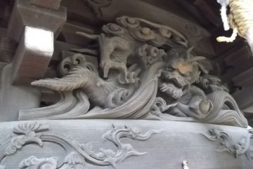 More intricate detail