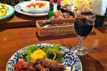 Gaucho Grill  [Closed]