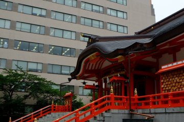The Main hall