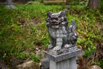 Hayachine Shrine
