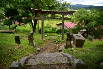 Hayachine Shrine