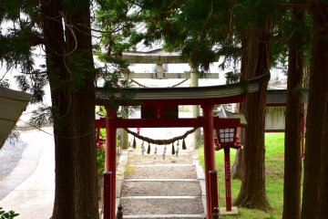 Kaburahachiman Shrine