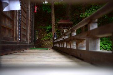 Kaburahachiman Shrine