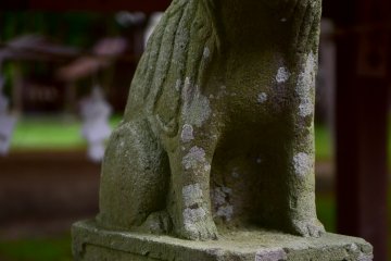 Kaburahachiman Shrine