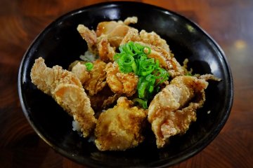 The holy grail of fried chicken