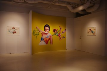 Harumi Yamaguchi suggests women remain fashionable while eating well and staying active