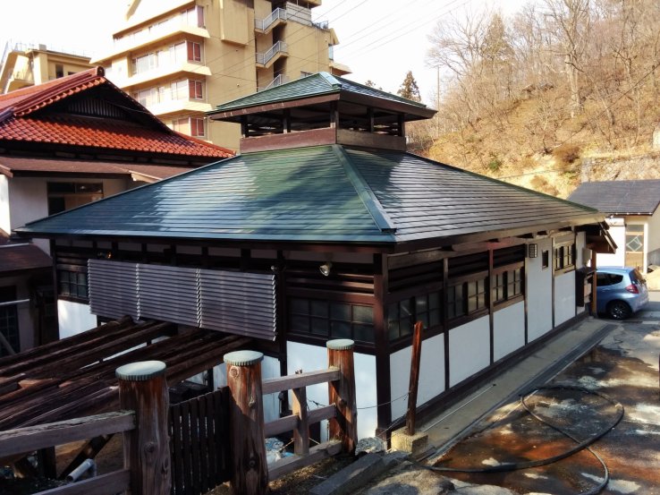 Naruko Onsen 