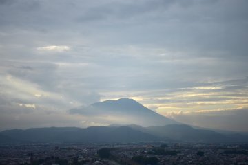 Mount Iwate