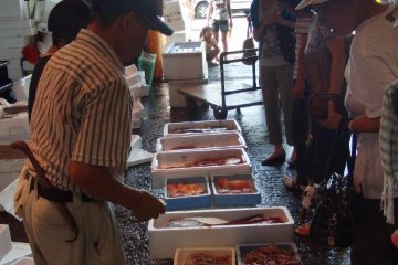 Fishmonger