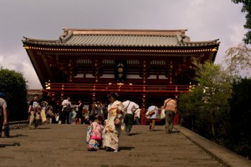 Tsurugaoka Hachiman-gu