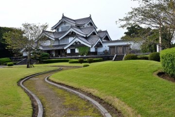 The museum itself