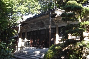I've rarely found a greener temple