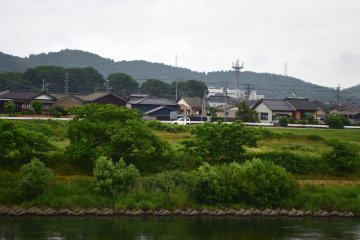 Miomote River