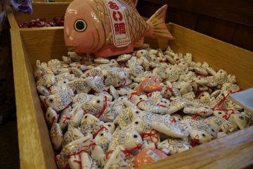 Fish for your fortune
