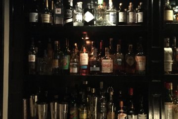 Whiskey choices