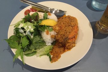 Asagaya's Hawaiian Treat