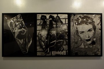 Daido Moriyama's excellent work