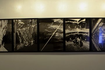 Captured on the streets of Tokyo and Paris