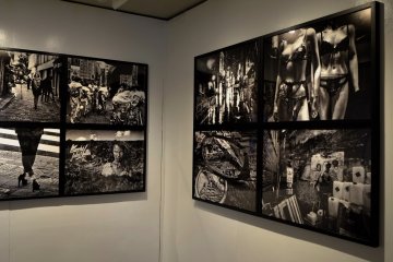 There was time to linger over each picture