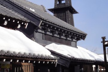 Noboribetsu Date Jidaimura
