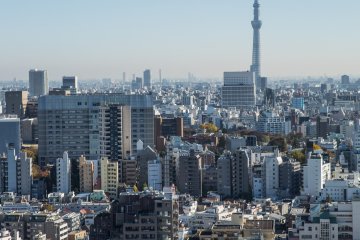 La Tokyo Skytree