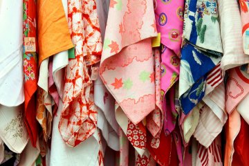 Kimono shop
