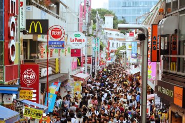 Takeshita street