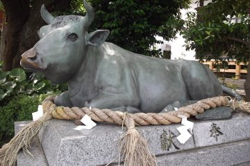 Nagaya Tenmangu Shrine