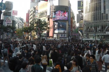 Persimpangan Tokyo