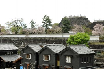 Kofu in Yamanashi Prefecture.