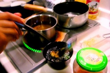 Making Soup