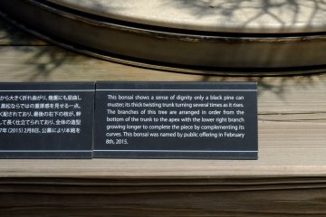 Lovely and informative labels