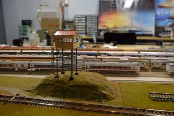 impressively detailed models