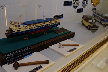 Not just trains!