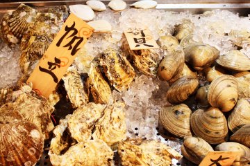 Gado Shita Culinary Adventure