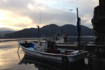 Ine Fishing Port 