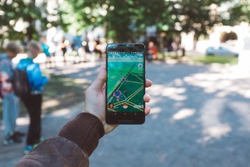 Pokémon Go dirilis di Jepang
