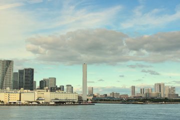 Tokyo bay