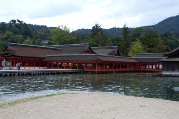 <p>The view from the opposite site</p>