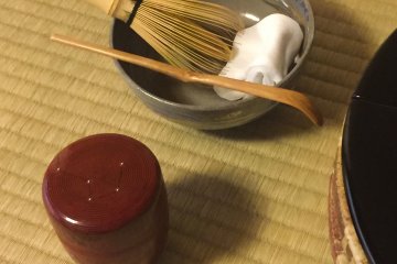 Matcha tools