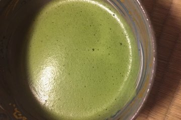 Look at how green it is!