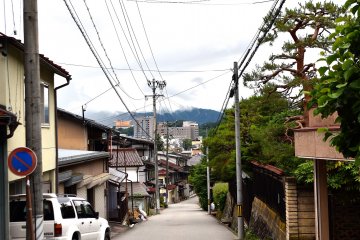 Higashiyama Walking Course
