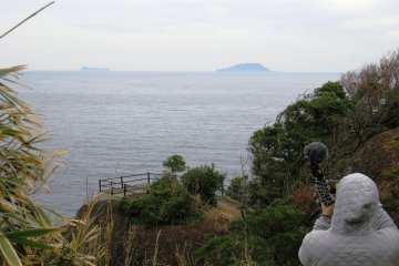 Take in the breathtakingly beautiful scenery
