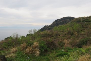 Wild and desolate, there is little evidence of human life