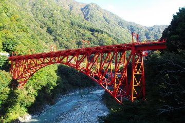 Japan Alpine Tour