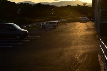 The golden hour