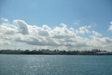 Farewell Naha