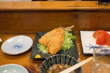 Aji Fry