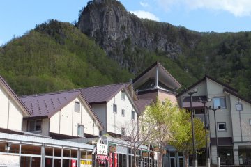 Sounkyo Village